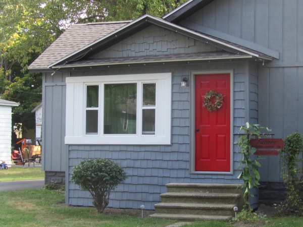 Siding Cedar Impressions Front Entry copy