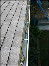 Heated Gutter Guards in St Joseph, MI