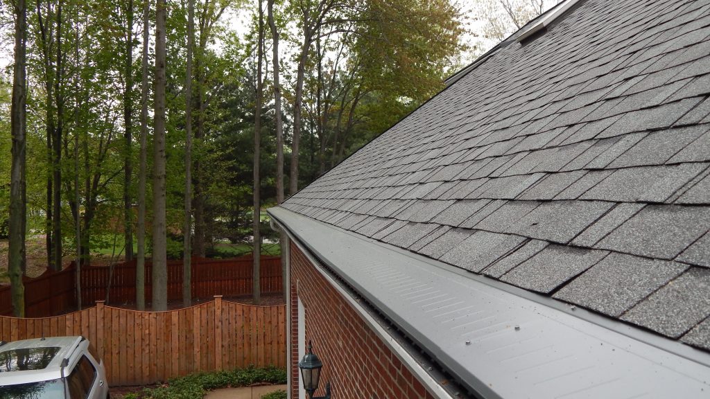 Gutter Topper: Charcoal