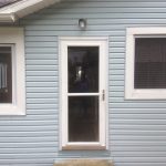 Before Repair - Window & Door Trim