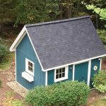 After - Small Tool Shed