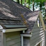 CertainTeed's Edge Vent - Light Bronze Gutter Topper