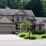 We Installed Gutter Topper on the Neighbors home a few years back