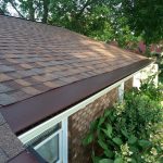 Royal Brown Gutter Topper