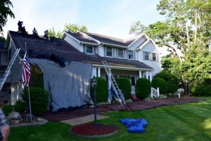 Protecting our Customers Home is our Highest Priority byDennison Exterior Solutions & Gutter Topper