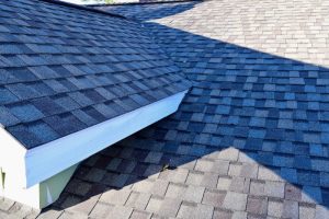 Dennison Exterior Solutions & Gutter Topper CertainTeed LandMark Pro Weathered Wood Shingles