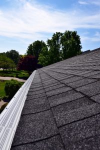 Dennison Exterior Solutions & Gutter Topper Installed the Solution Gutter Covers