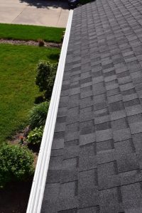 Dennison Exterior Solutions & Gutter Topper Installed the Solution Gutter Covers