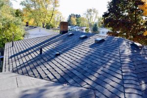 Dennison Exterior Solutions & Gutter Topper Roofing Contractors in Benton Harbor Michigan