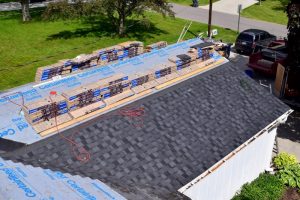 Dennison Exterior Solutions & Gutter Topper are Roofing Contractors in Stevensville Michigan