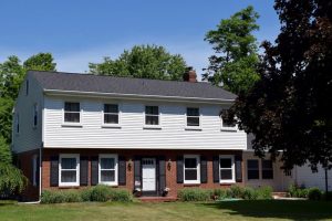 Dennison Exterior Solutions & Gutter Topper are Roofing Contractors in Stevensville Michigan