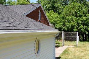 Dennison Exterior Solutions & Gutter Topper are Gutter Guard Contractors in Stevensville Michigan