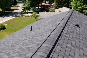 Dennison Exterior Solutions & Gutter Topper are Roofing Contractors in Stevensville Michigan