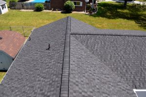 Dennison Exterior Solutions & Gutter Topper are Roofing Contractors in Stevensville Michigan