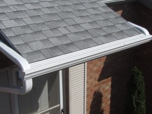 Dennison Exterior Solutions & Gutter Topper: White Solution Gutter Guards