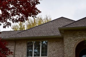 Dennison Exterior Solutions & Gutter Topper: CertainTeed LandMark Pro Praire Wood Shingles's 