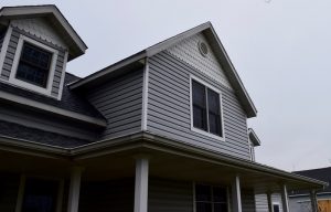 Baroda Michigan Roofing, Siding &amp; Gutter Topper Project 