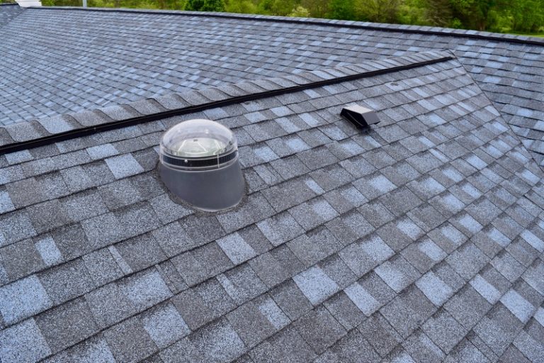 Hartford Michigan Roof &amp; Insulation Project Dennison