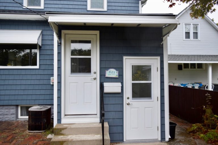 Saint Joseph Siding, Soffit & Fascia Project Dennison Exterior