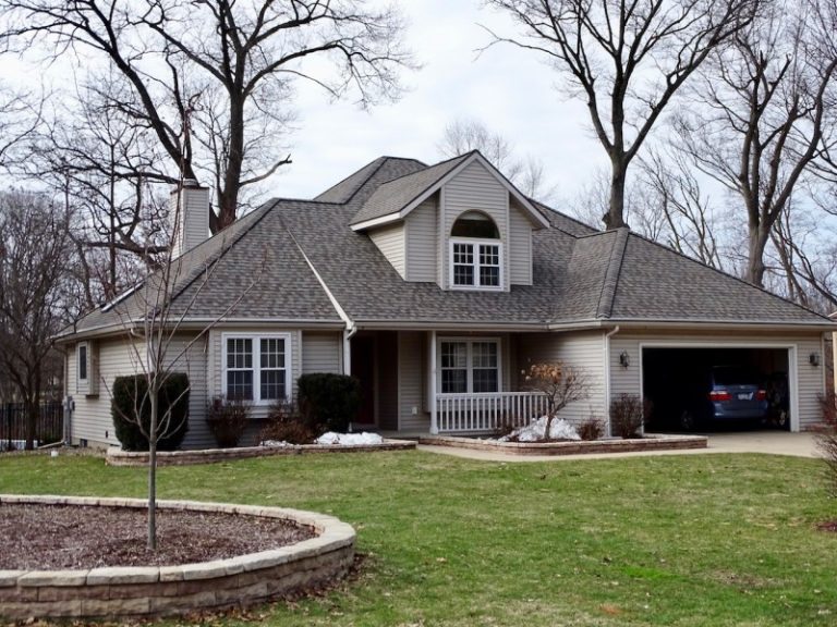 Saint Joseph Roof &amp; Gutter Topper Project Dennison