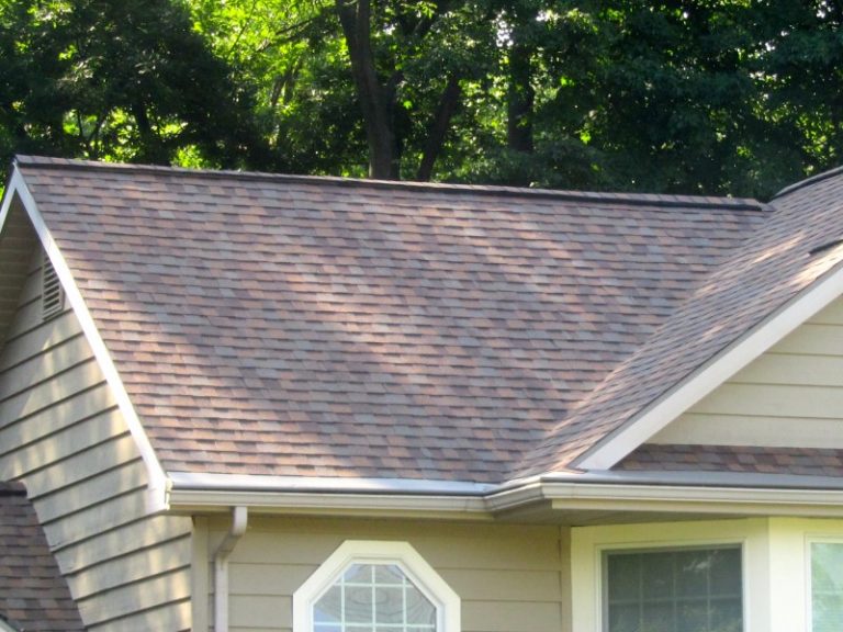 LandMark Pro & NorthGate Heather Blend Roofing Shingles St. Joseph