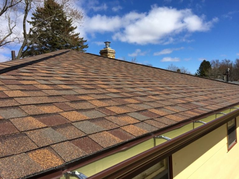 LandMark Pro & NorthGate Heather Blend Roofing Shingles St. Joseph