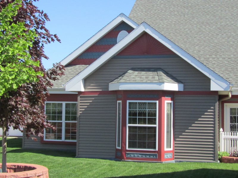 Custom Decorative Siding Dennison Exterior Solutions