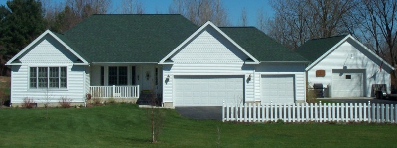 Custom Vinyl Siding Dennison Exterior Solutions