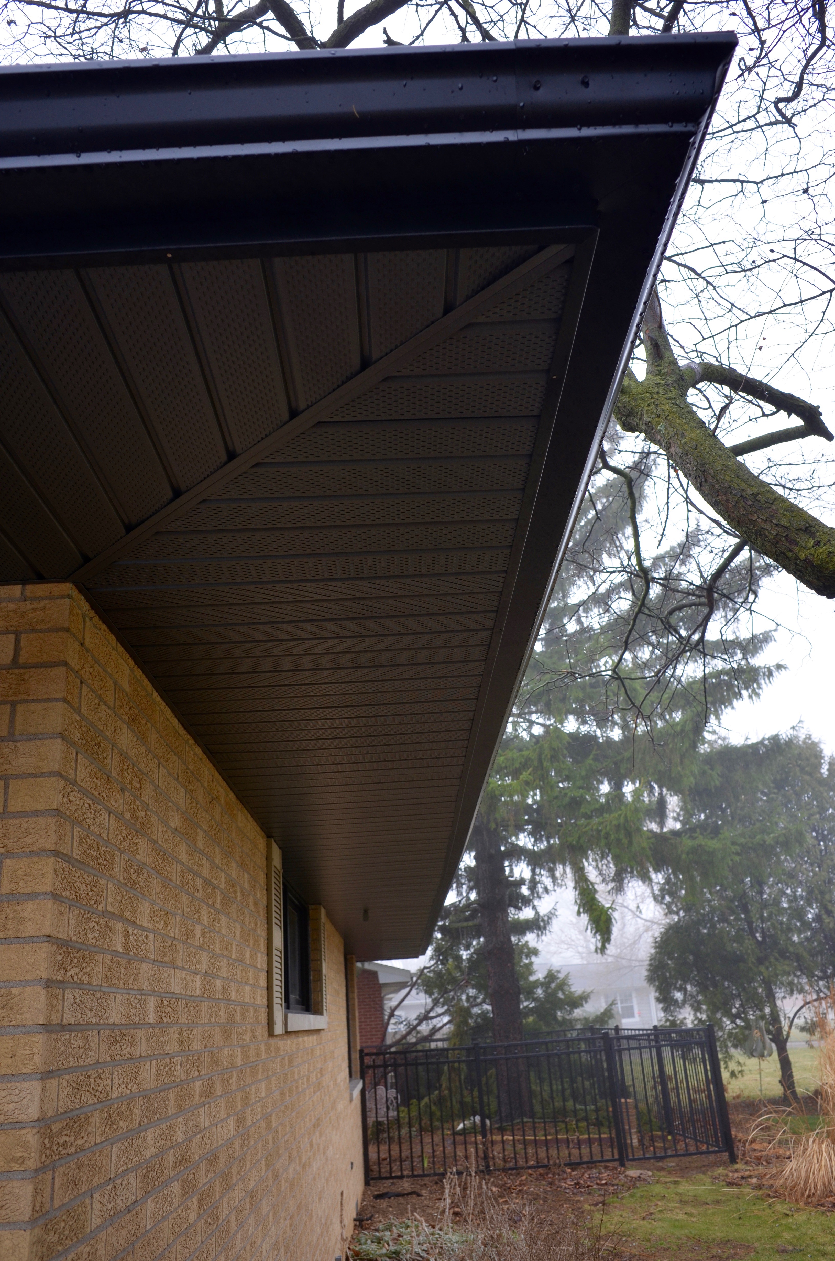 Soffit & Fascia Installation Services in St. Joseph, MI at Dennison