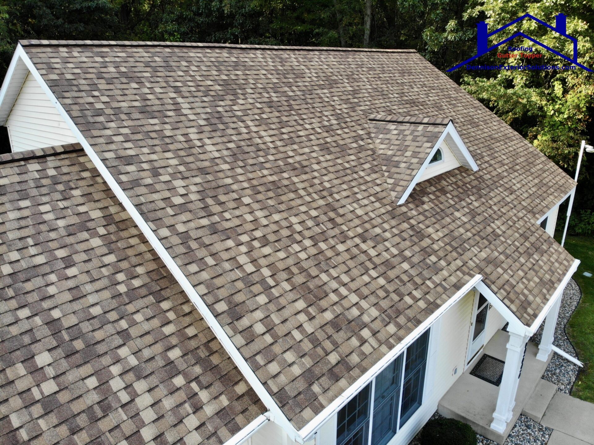 LandMark Pro & NorthGate Resawn Shake Lifetime Warranty Shingles