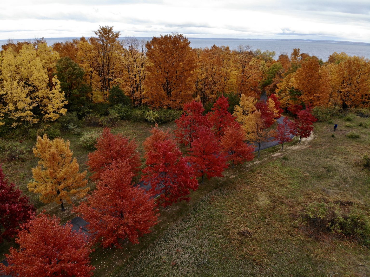 Fall Foliage Tour West Michigan Dennison Exterior Solutions