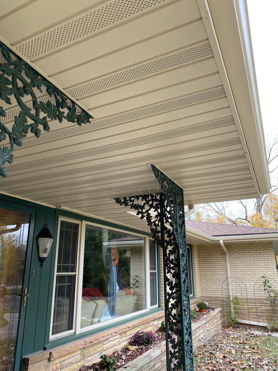 Soffit & Fascia Installation Services in St. Joseph, MI at Dennison