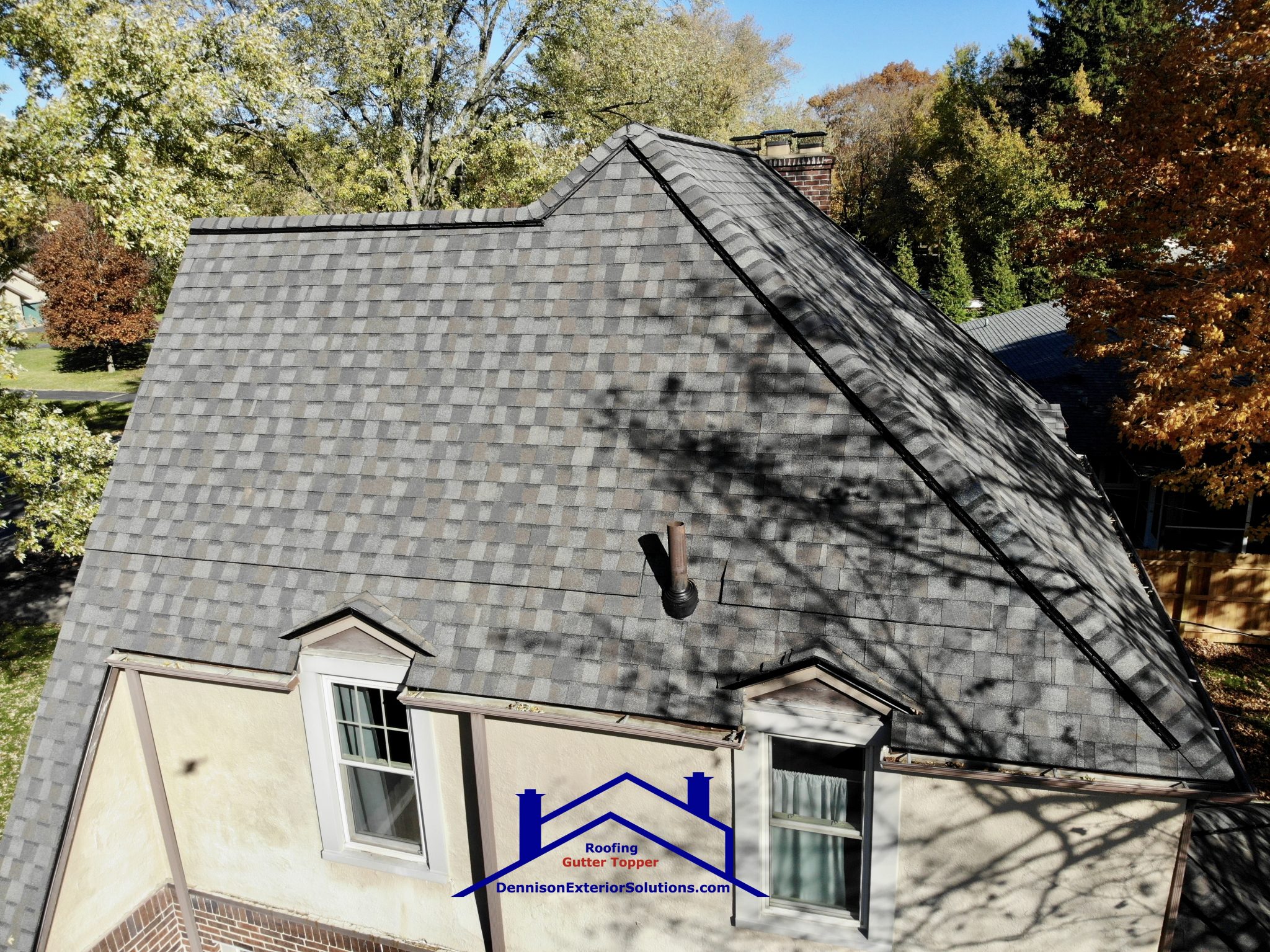 LandMark Pro & NorthGate Driftwood Roofing Shingles St. Joseph & Stevensville MI