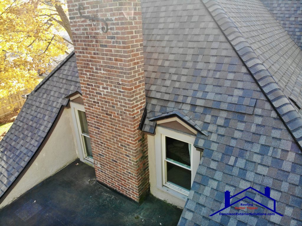 LandMark Pro & NorthGate Driftwood Roofing Shingles St. Joseph