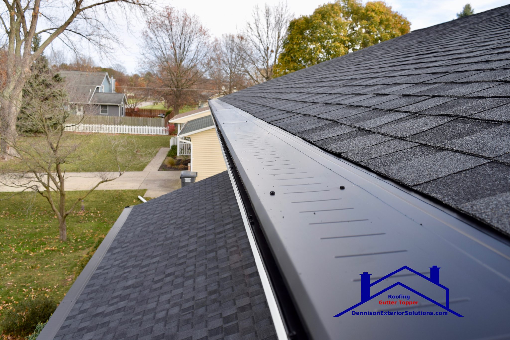 Roofers in South Bend, IN Roof Repair & Replacement at Dennison
