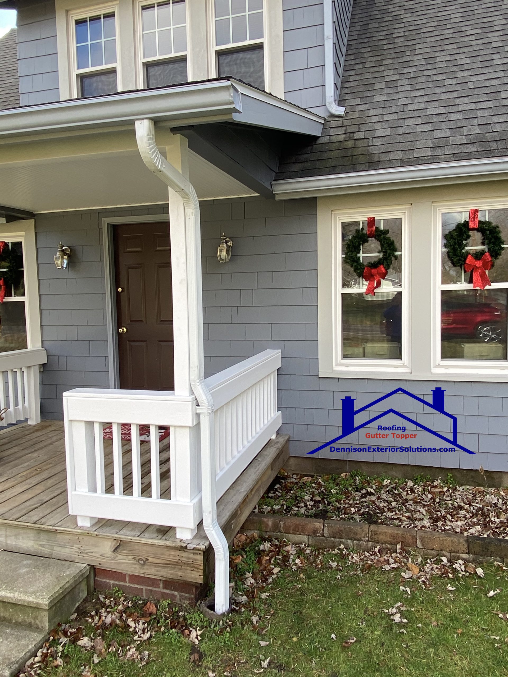 Seamless Gutters & Downspouts in St Joseph & Stevensville, MI at