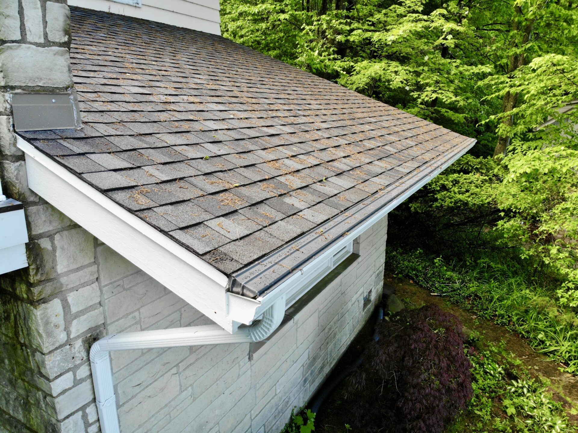 Photo Gallery Dennison Exterior Solutions &amp; Gutter Topper