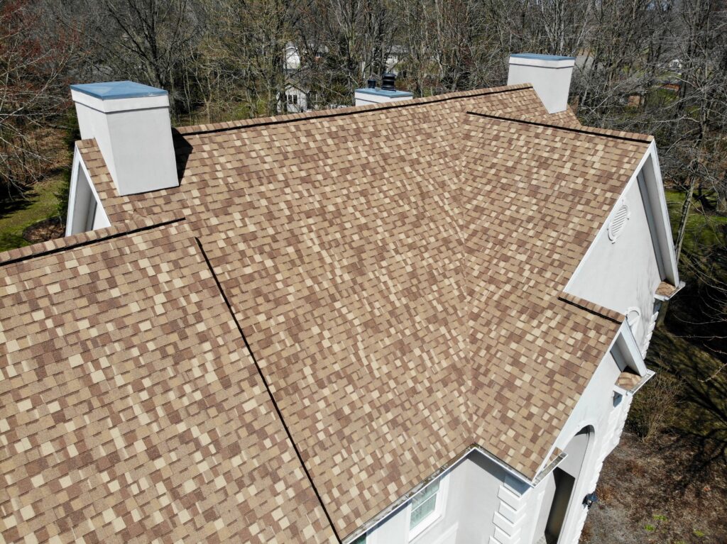 Roof Installation Photos St. Joseph MI