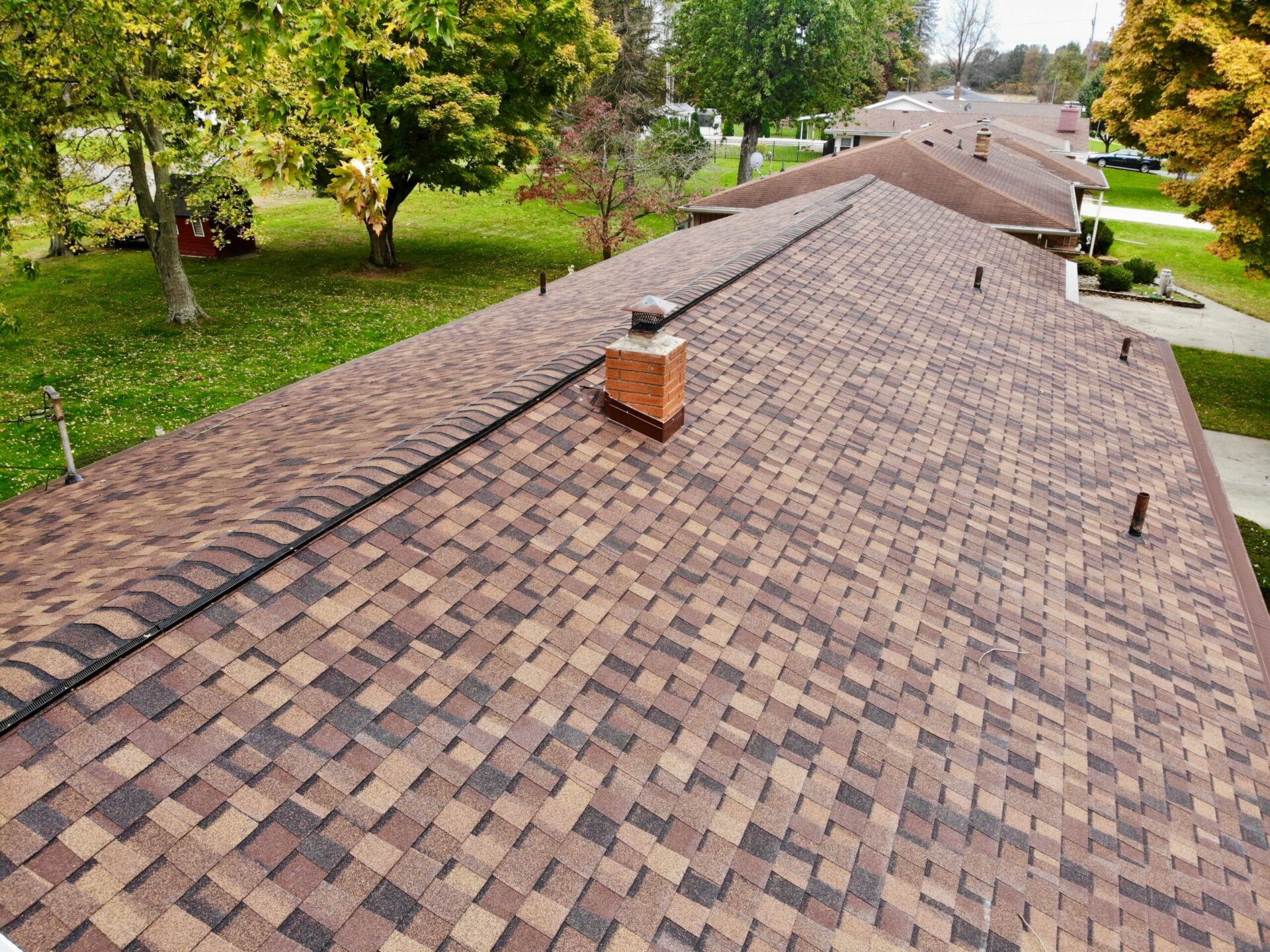 Shingle Roof Colors Roofing Services St. Joseph MI