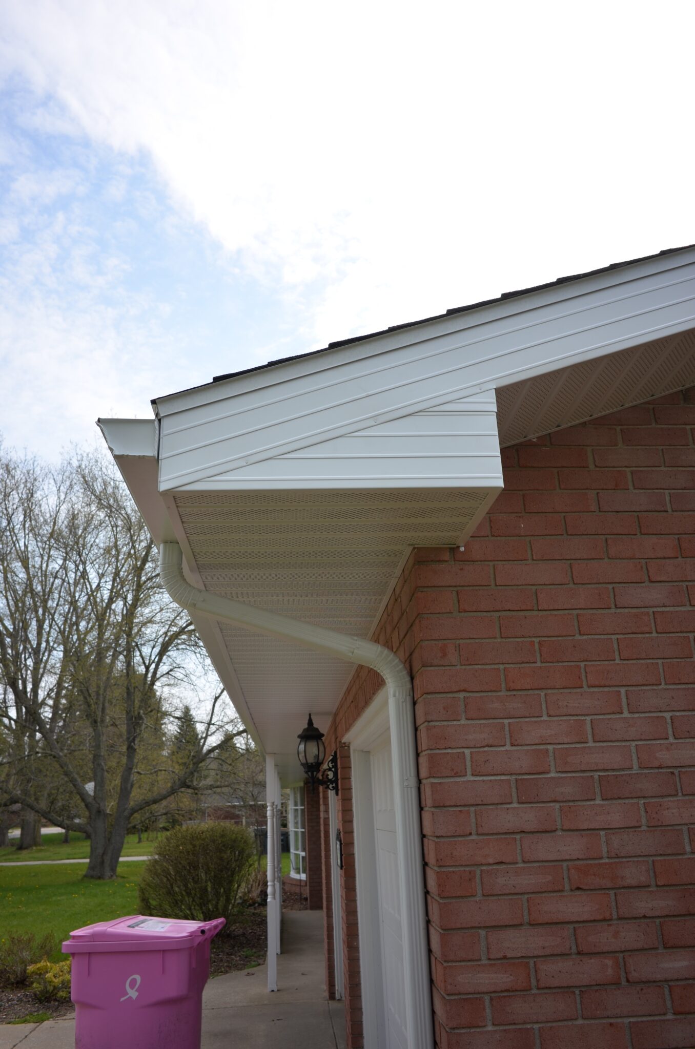 Photo Gallery Dennison Exterior Solutions &amp; Gutter Topper