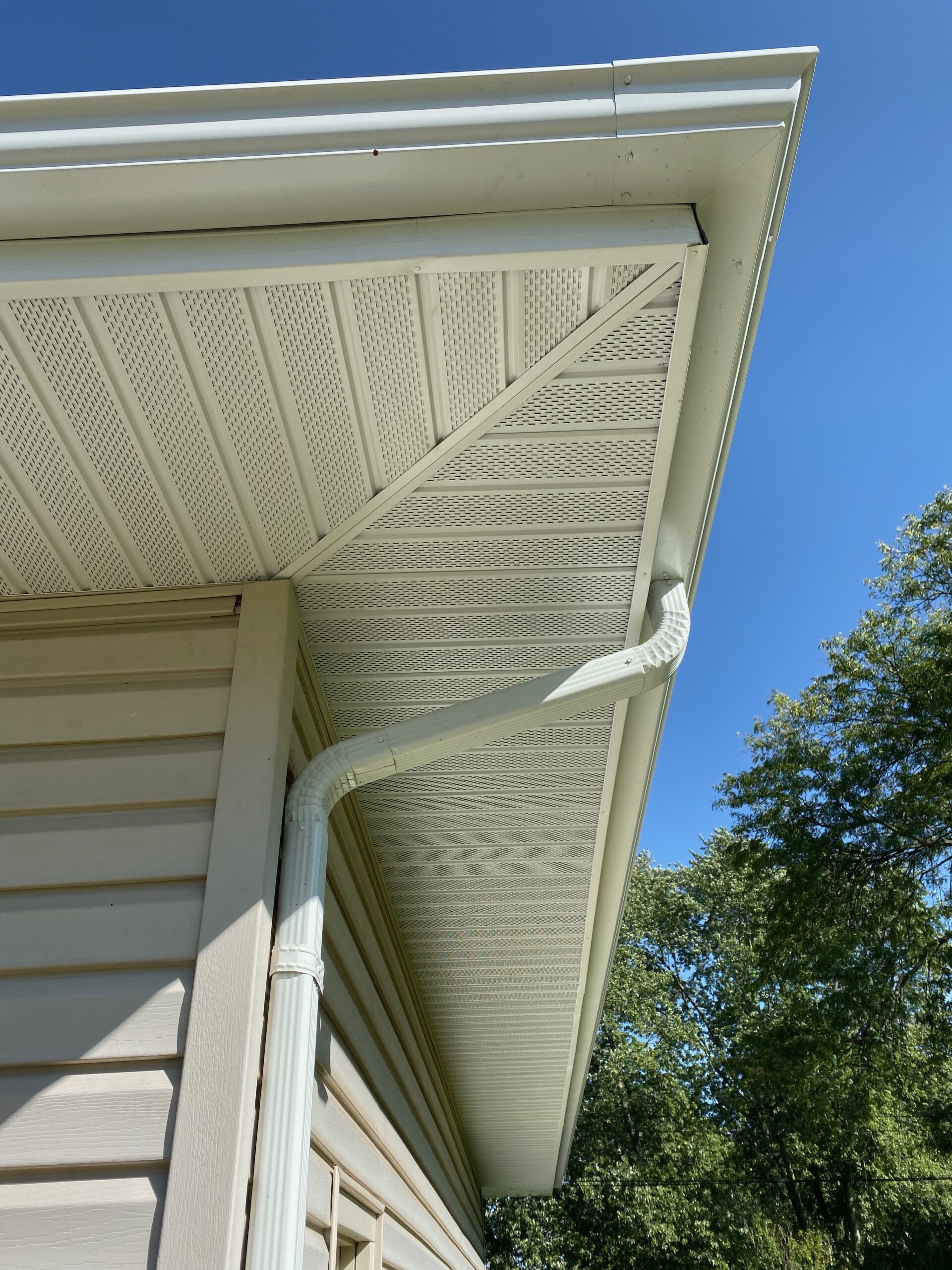 Photo Gallery Dennison Exterior Solutions &amp; Gutter Topper