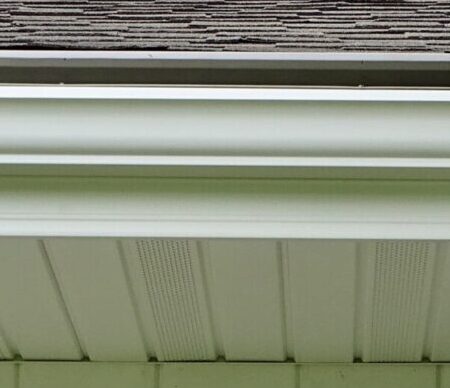 Gutter and Downspout Installation in St Joseph MI