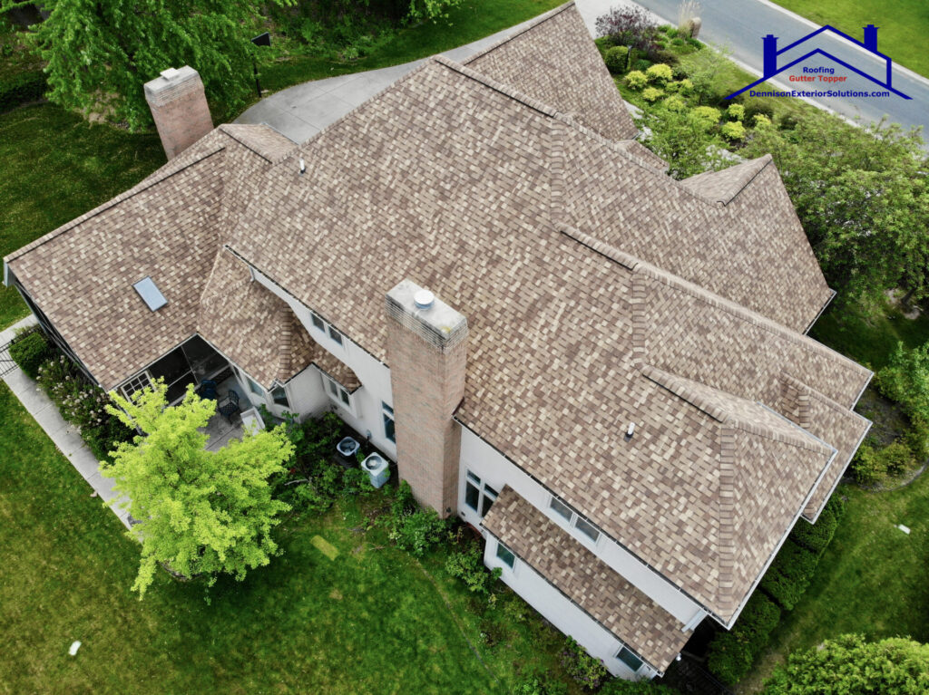 LandMark Pro & NorthGate Resawn Shake Lifetime Warranty Shingles