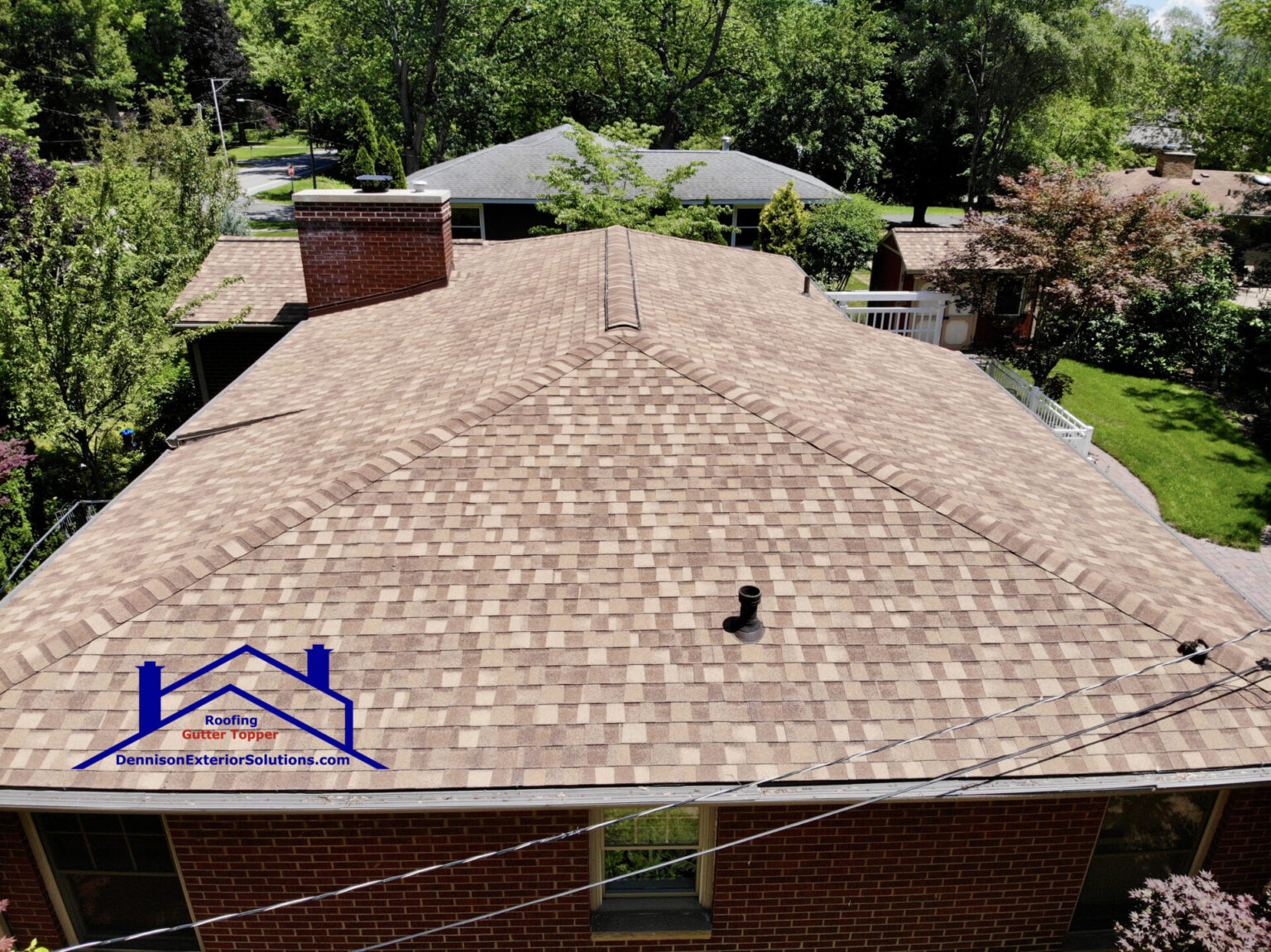 LandMark Pro & NorthGate Resawn Shake Lifetime Warranty Shingles