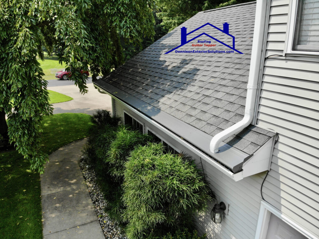Gutter Cleaning, Repair & Replacements in Valparaiso IN at Dennison