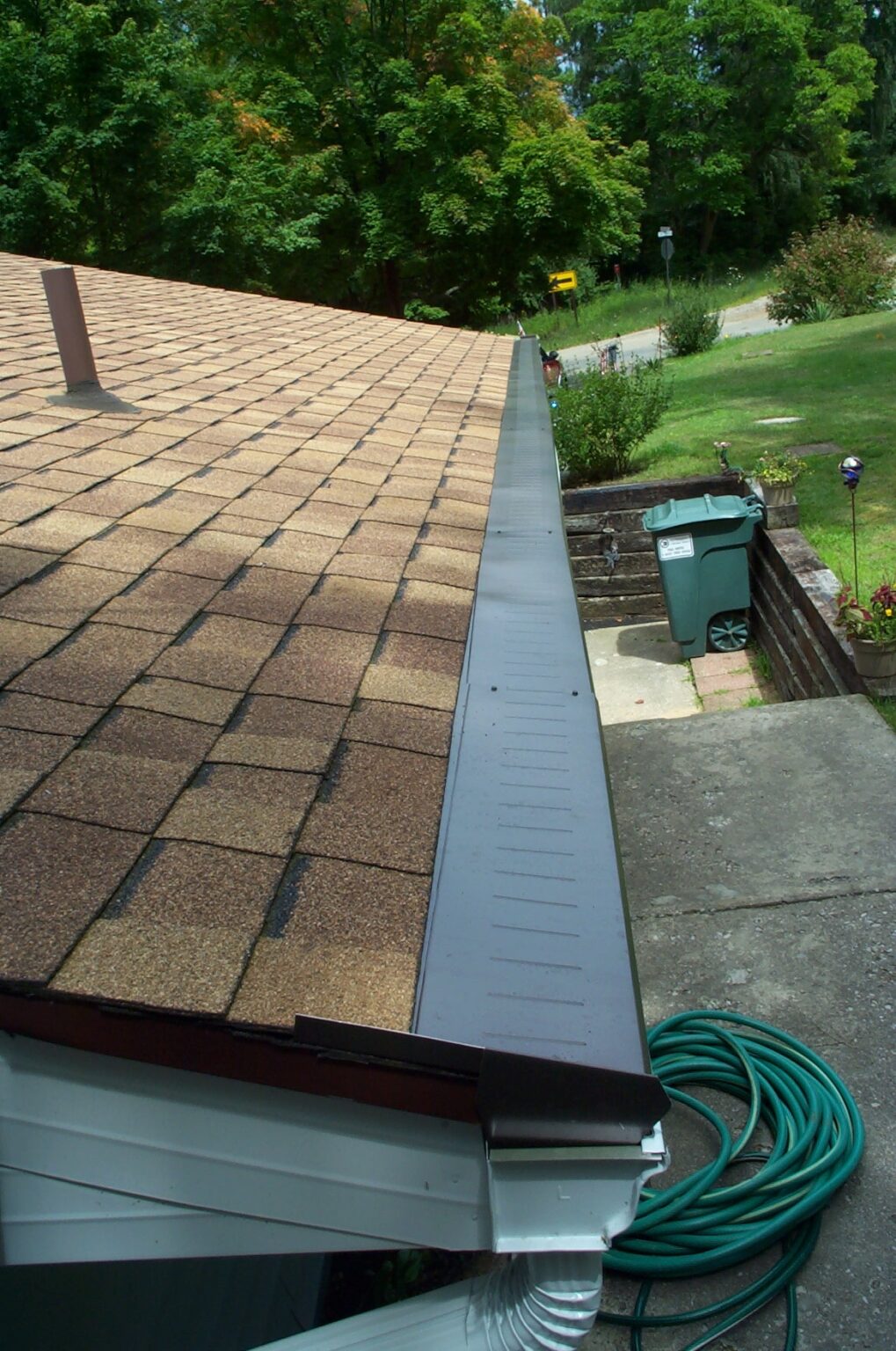 Gutter Toppers, Guards, & Covers for Sale in Stevensville & St. Joseph
