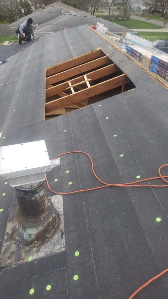 Leak Proof Roofing System Contractors St. Joseph & Kalamazoo MI
