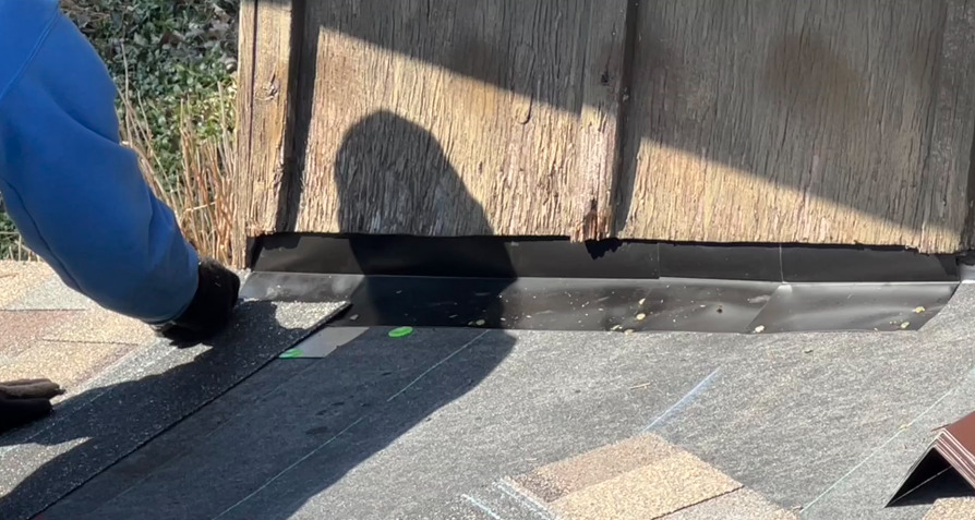 Step/Wall Flashing