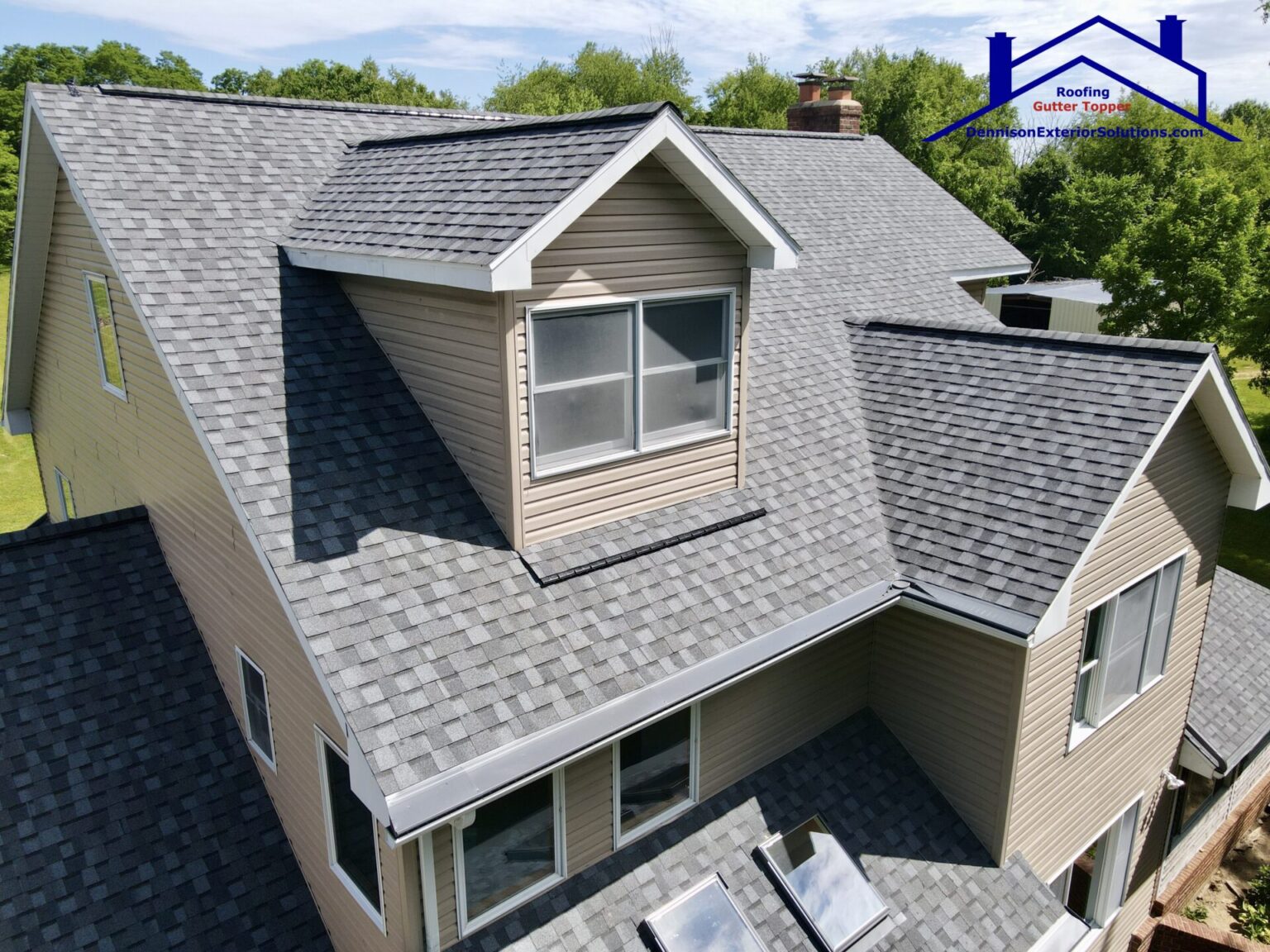 Charcoal Gutter Topper with B1 Diverter