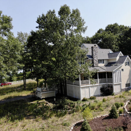 CertainTeed NorthGate Georgetown Gray Shingles